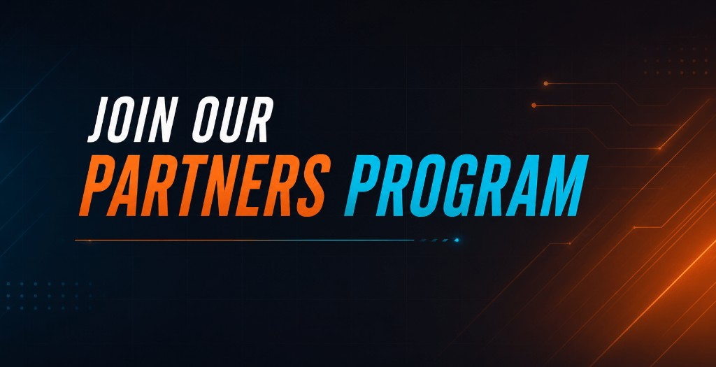 Join our Partners Program
